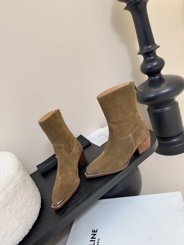 Ботинки женские фото 3