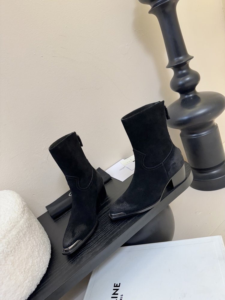 Ботинки женские фото 3