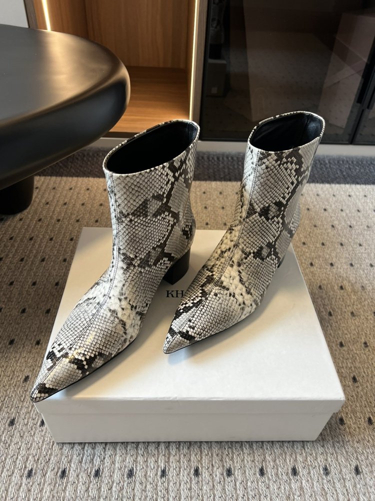 Ботинки женские фото 3