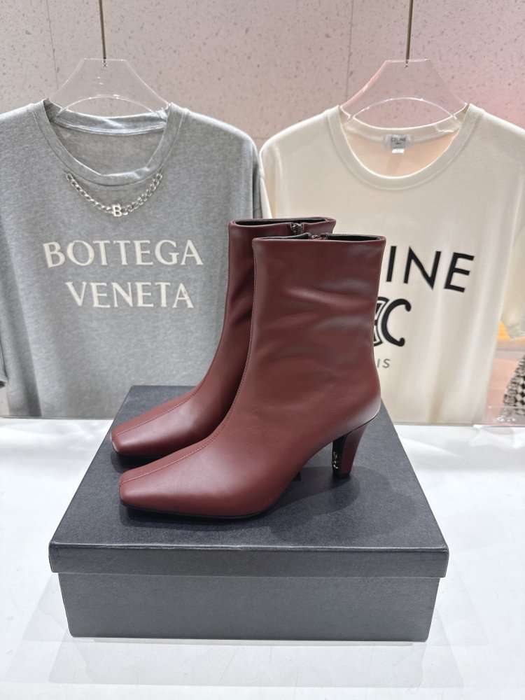 Ботинки женские фото 3