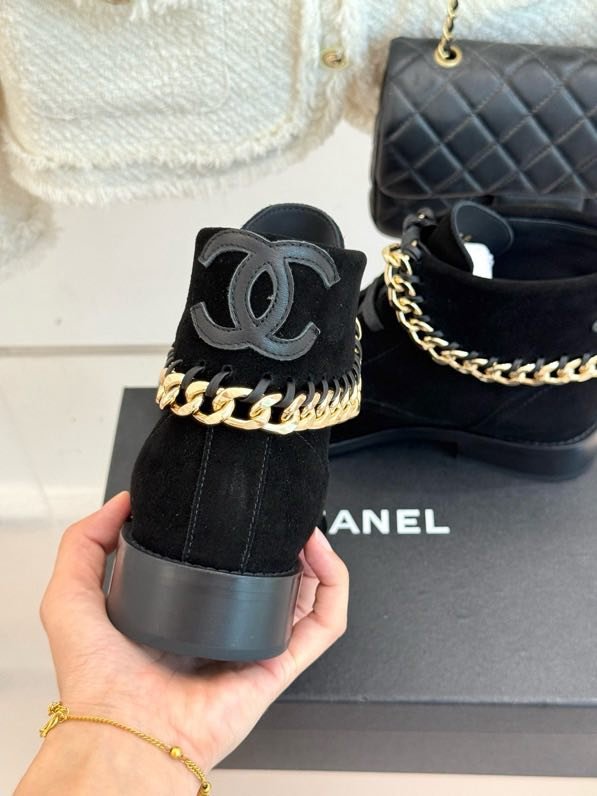 Ботинки женские фото 3