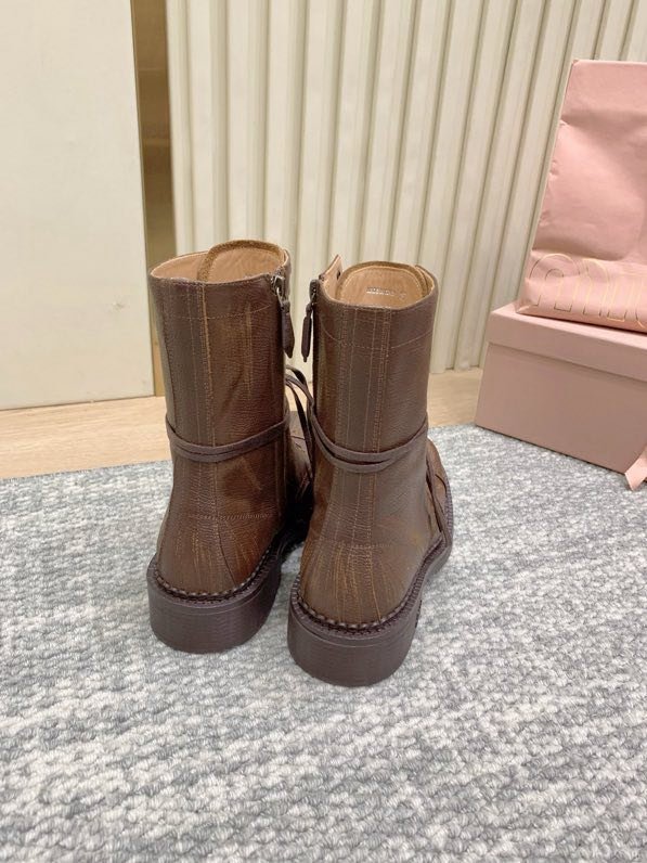Ботинки женские фото 3