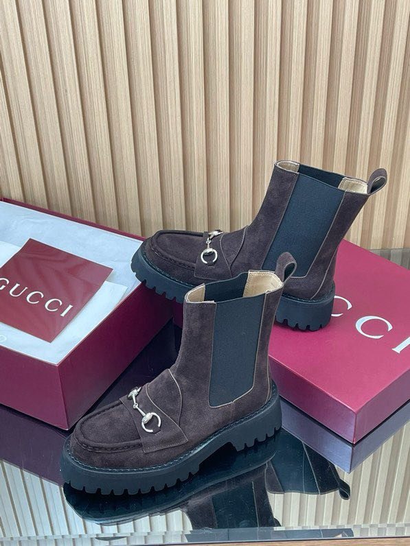 Ботинки женские фото 3