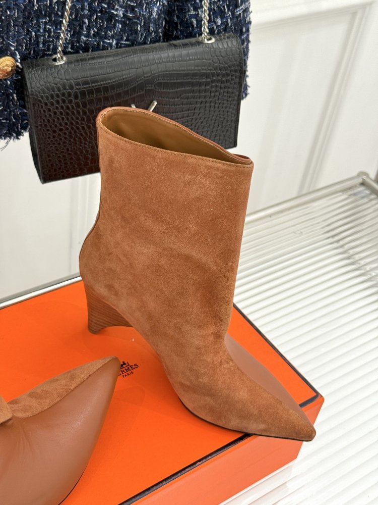 Ботинки женские фото 3