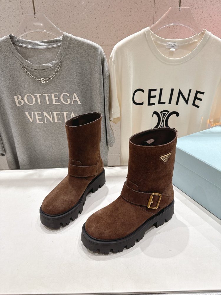 Ботинки женские фото 3