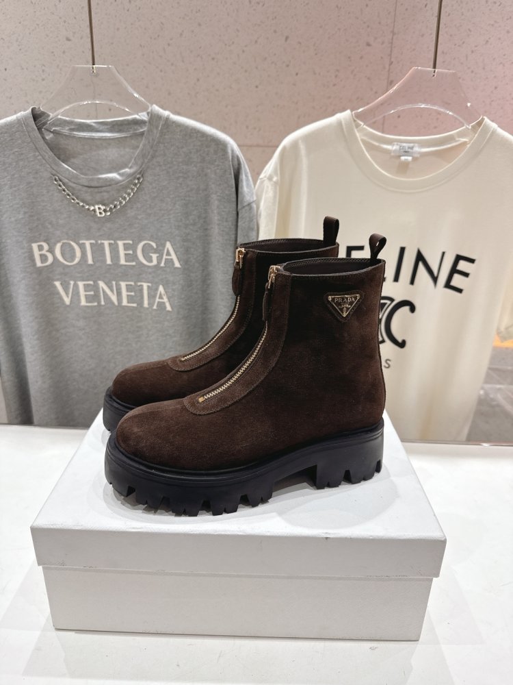 Ботинки женские фото 3