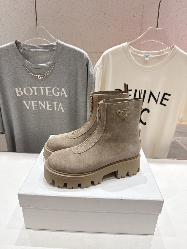 Ботинки женские фото 3