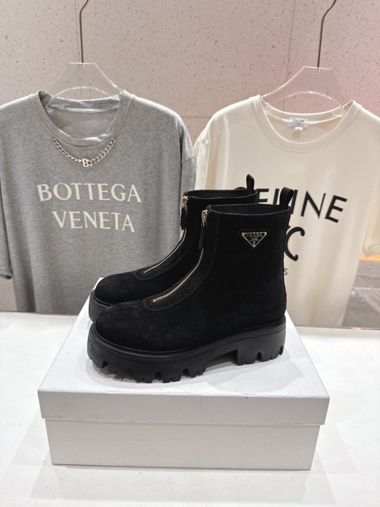 Ботинки женские фото 3