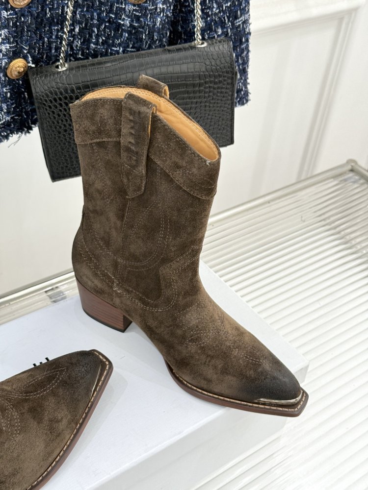 Boots women's фото 3