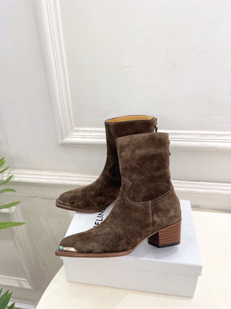 Ботинки женские фото 3