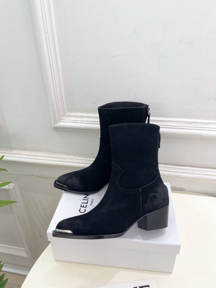 Ботинки женские фото 3