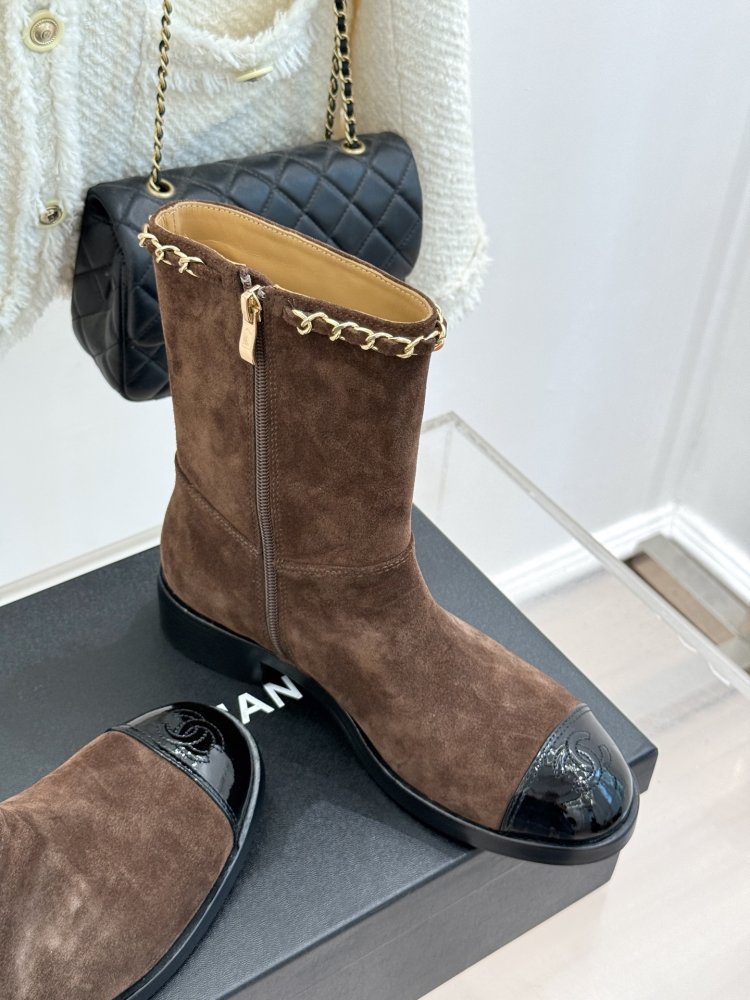 Ботинки женские фото 3