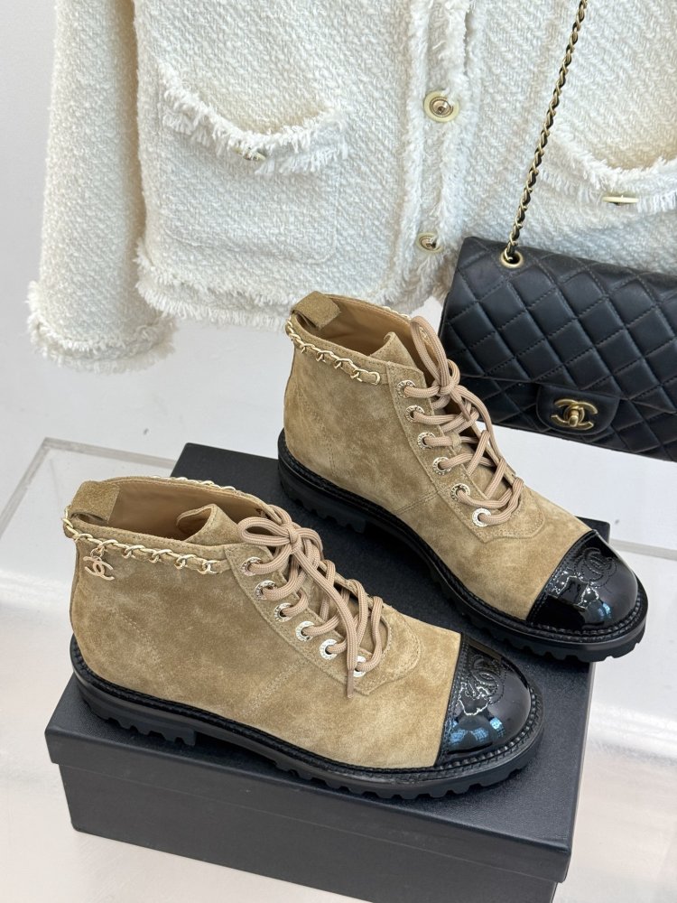 Ботинки женские фото 3