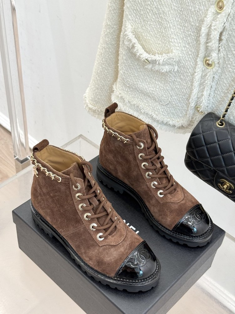 Ботинки женские фото 3