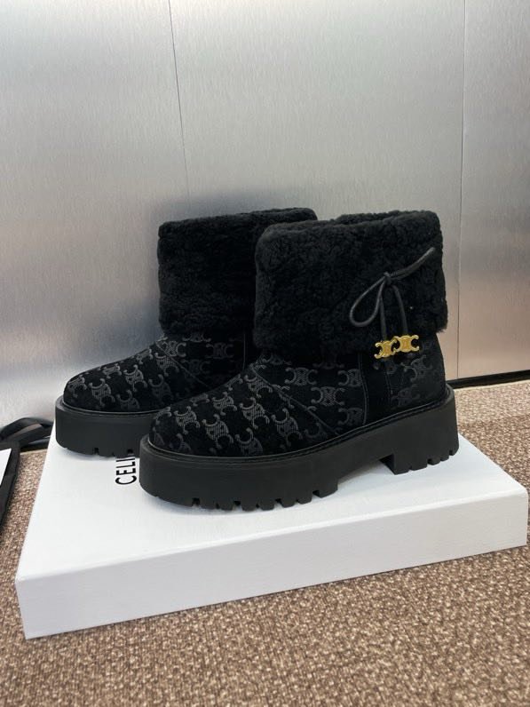 Ботинки женские фото 3