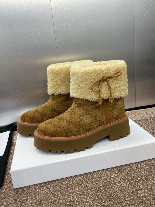 Ботинки женские фото 3