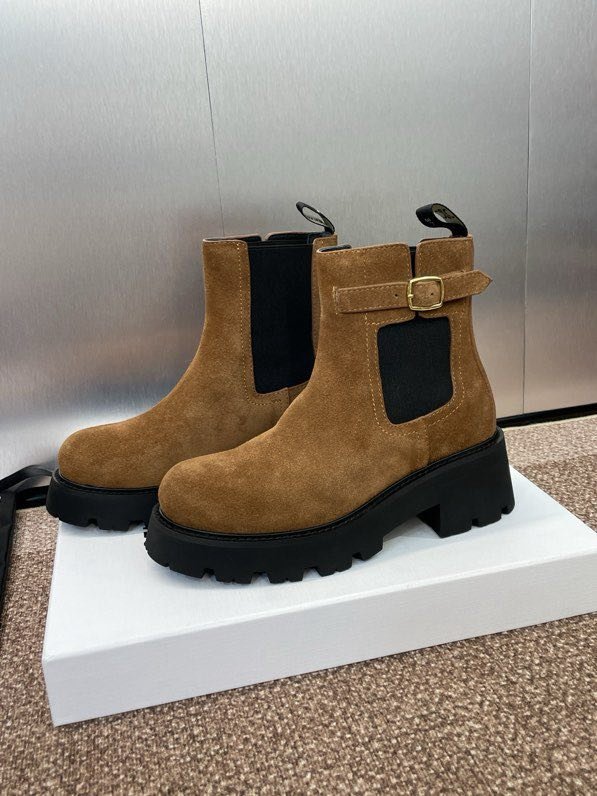 Ботинки женские фото 3