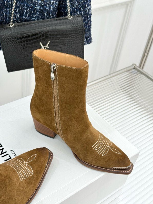 Ботинки женские фото 3