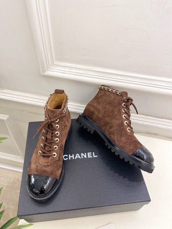 Ботинки женские фото 3