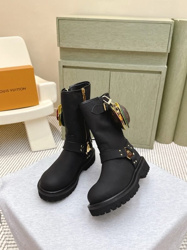 Ботинки женские фото 3