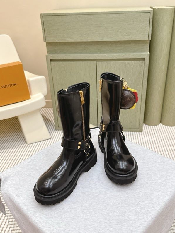 Ботинки женские фото 3