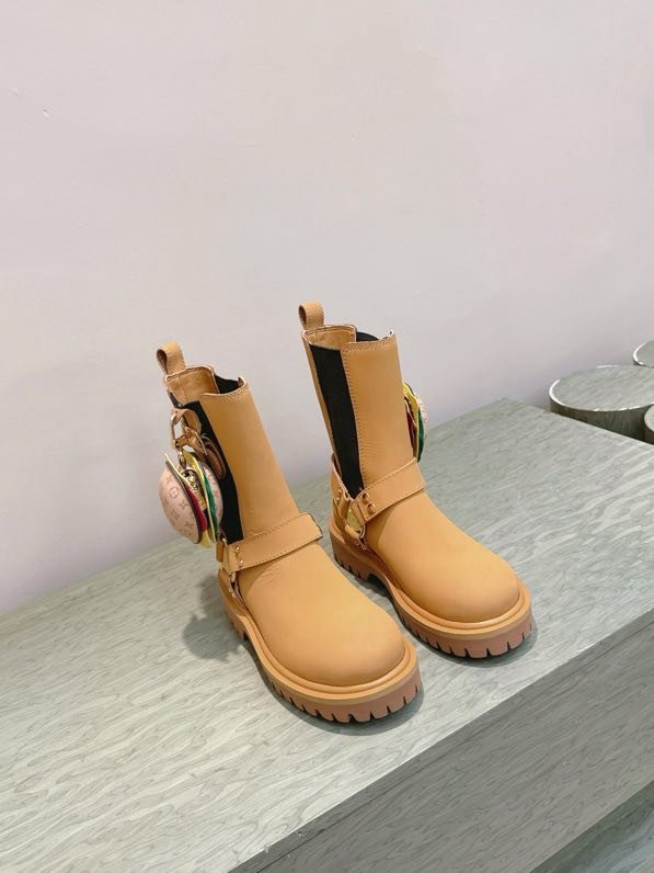 Ботинки женские фото 3