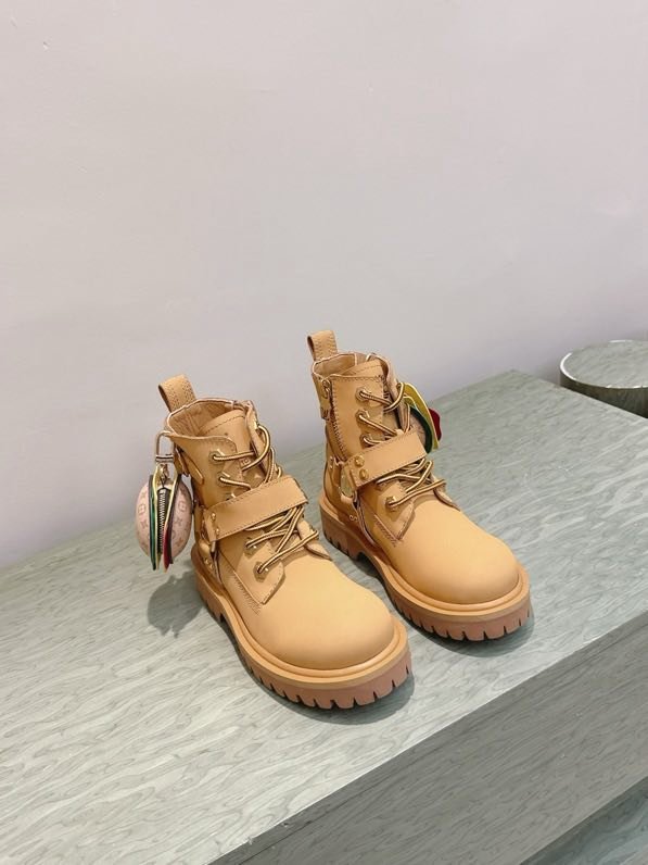 Ботинки женские фото 3