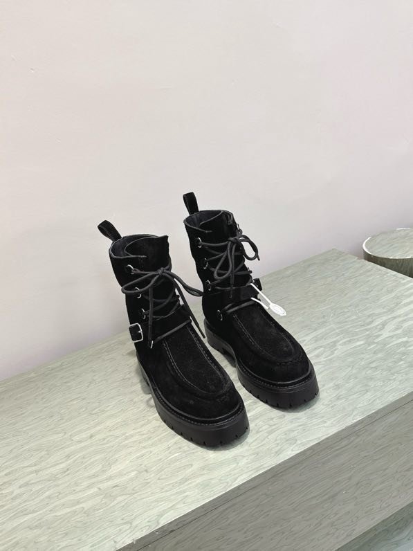 Ботинки женские фото 3