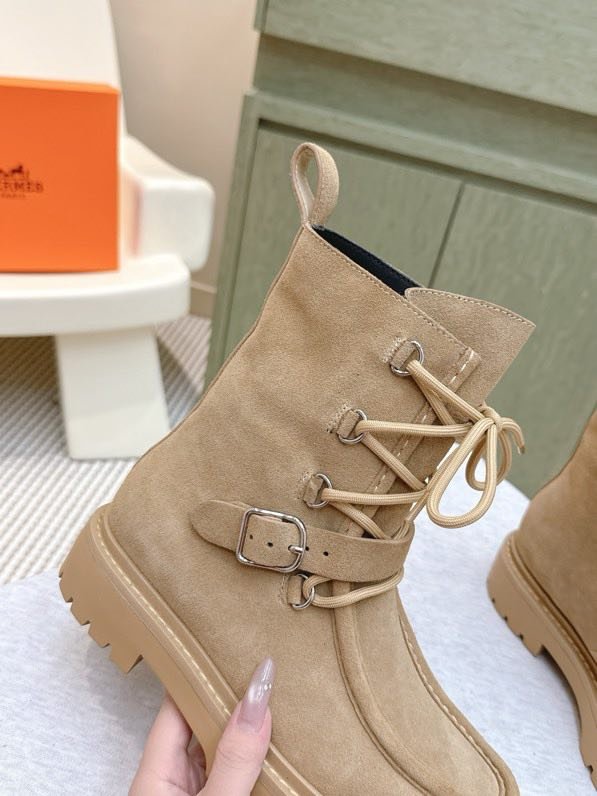 Ботинки женские фото 3