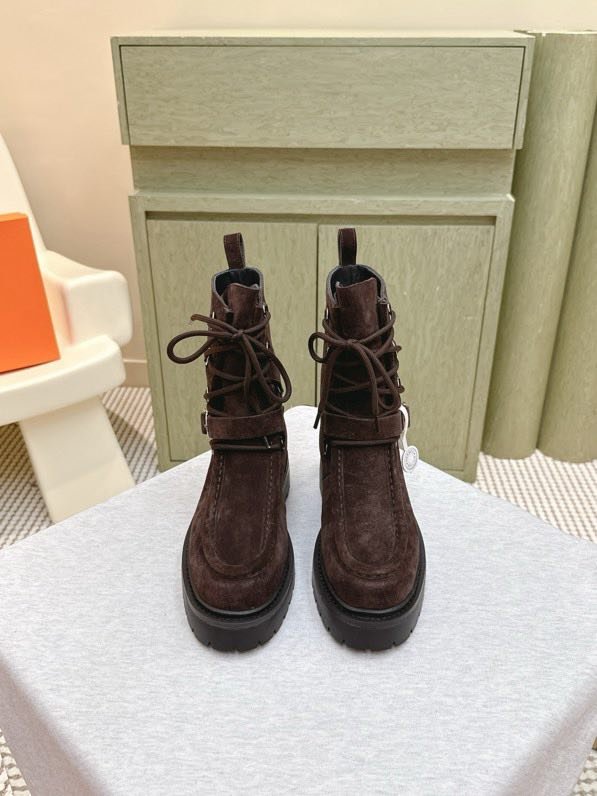 Ботинки женские фото 3