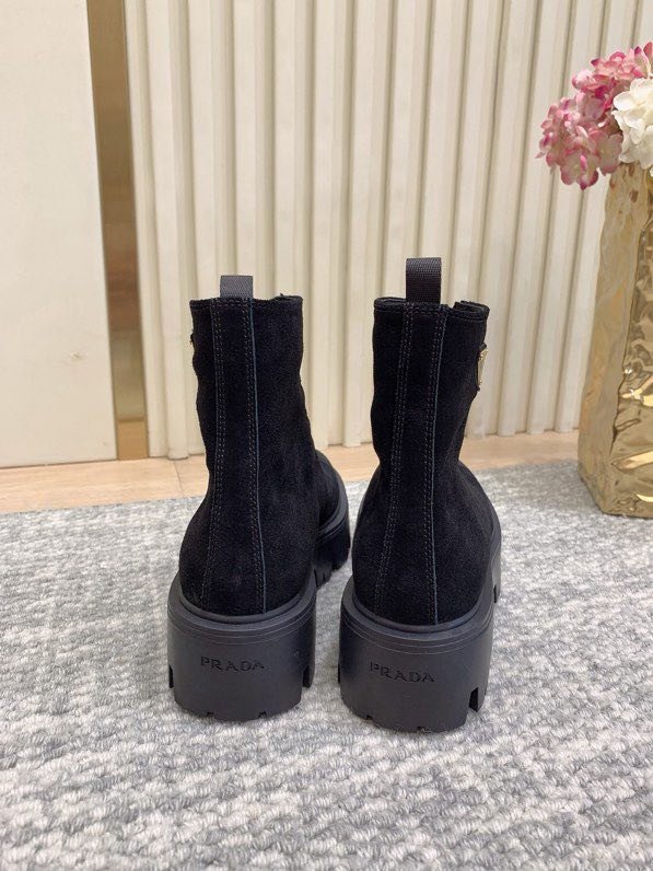 Ботинки женские фото 3