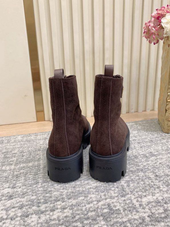 Ботинки женские фото 3