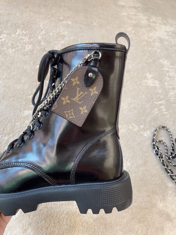 Ботинки женские фото 3