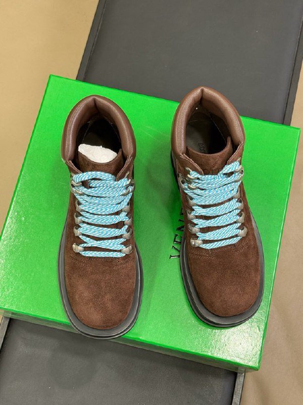 Ботинки женские фото 3