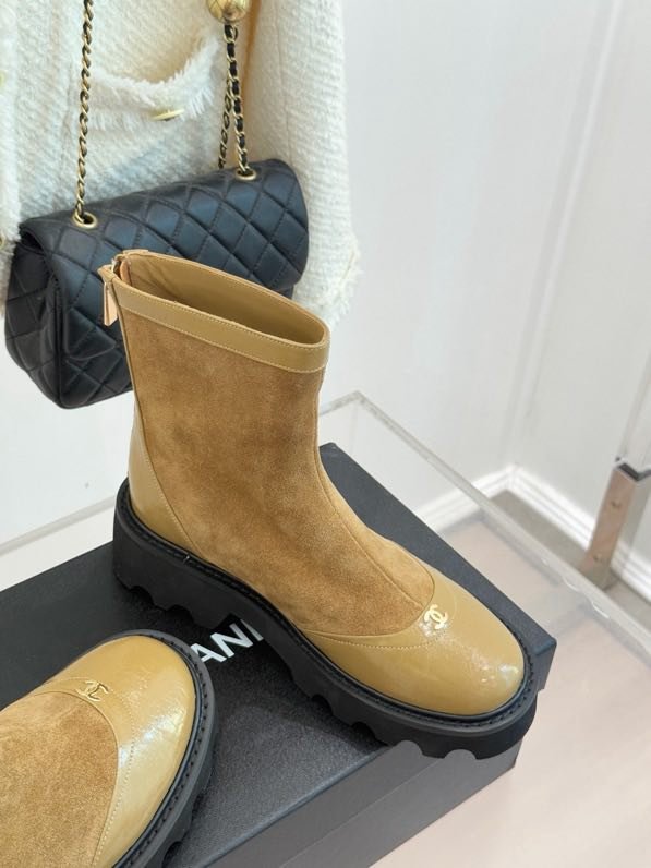 Ботинки женские фото 3