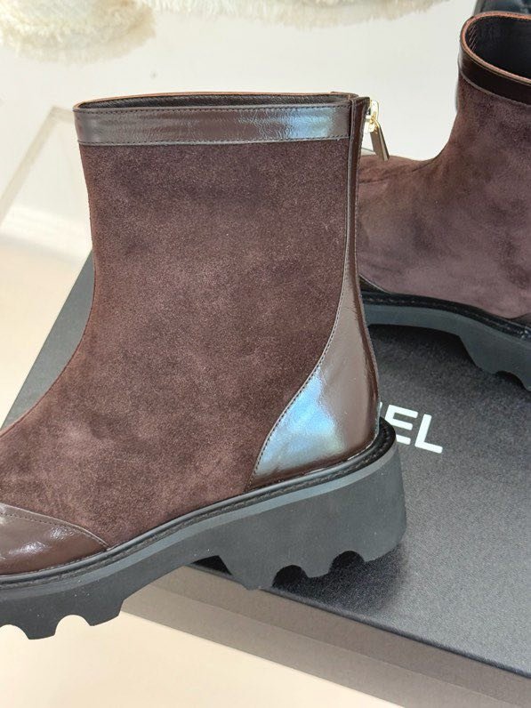 Ботинки женские фото 3