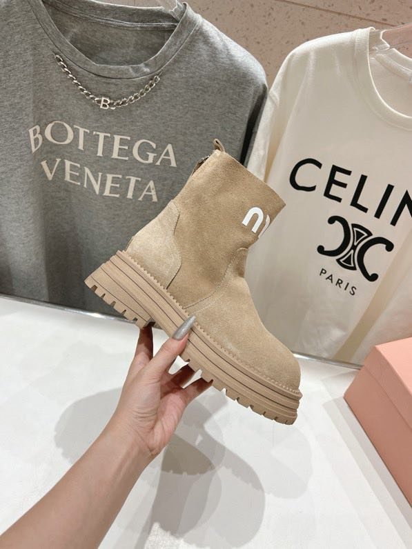 Ботинки женские фото 3