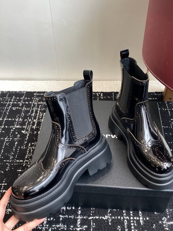 Ботинки женские фото 3