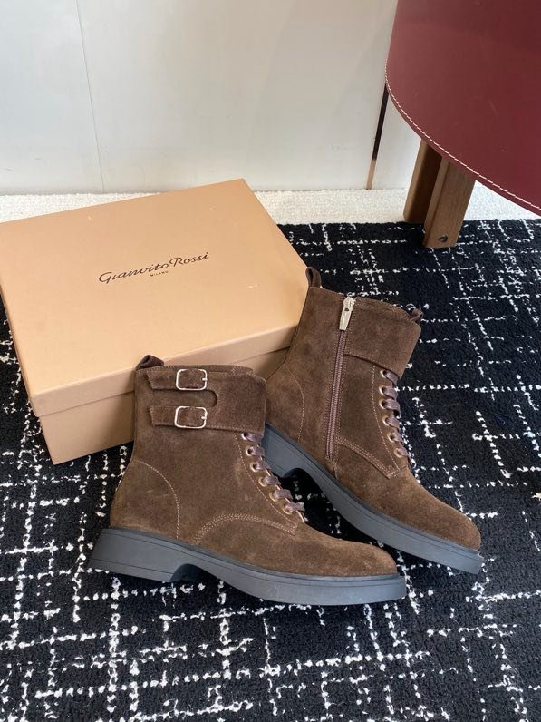 Ботинки женские фото 3