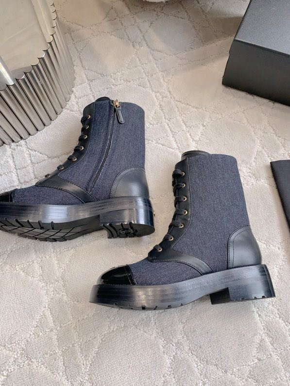 Ботинки женские фото 3