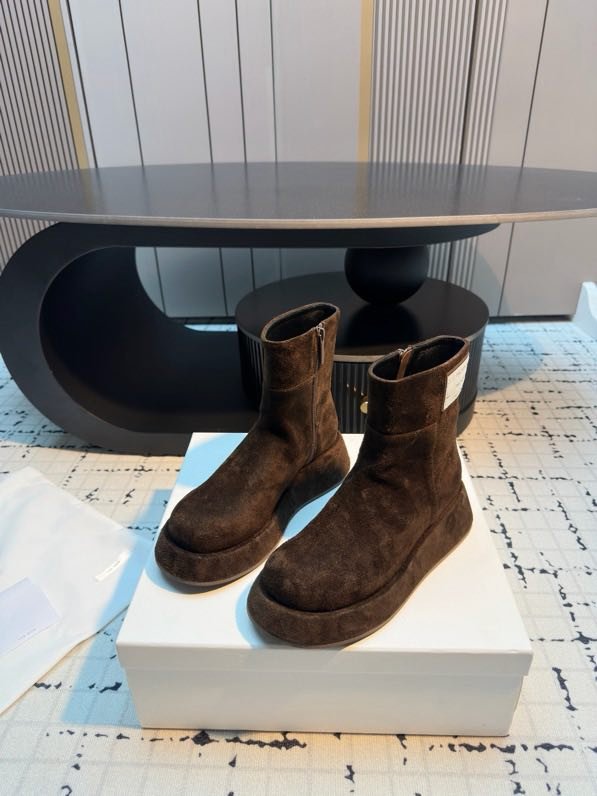 Ботинки женские фото 3