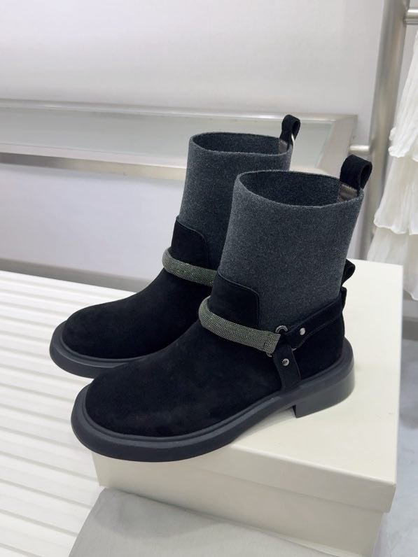 Ботинки женские фото 3