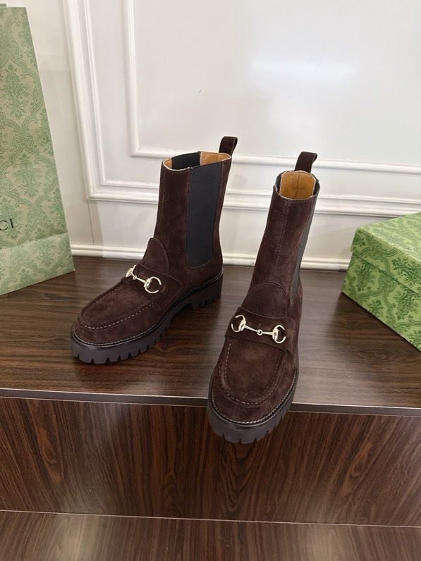 Boots women's фото 3