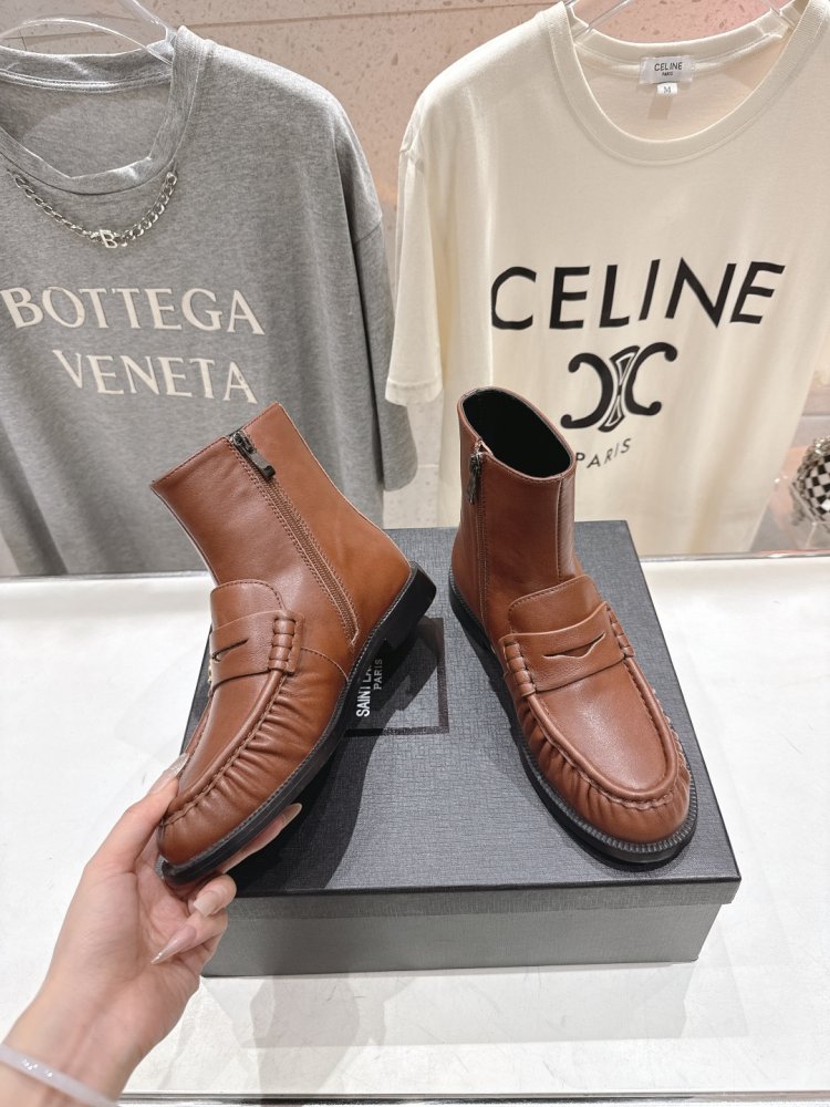 Ботинки женские фото 3