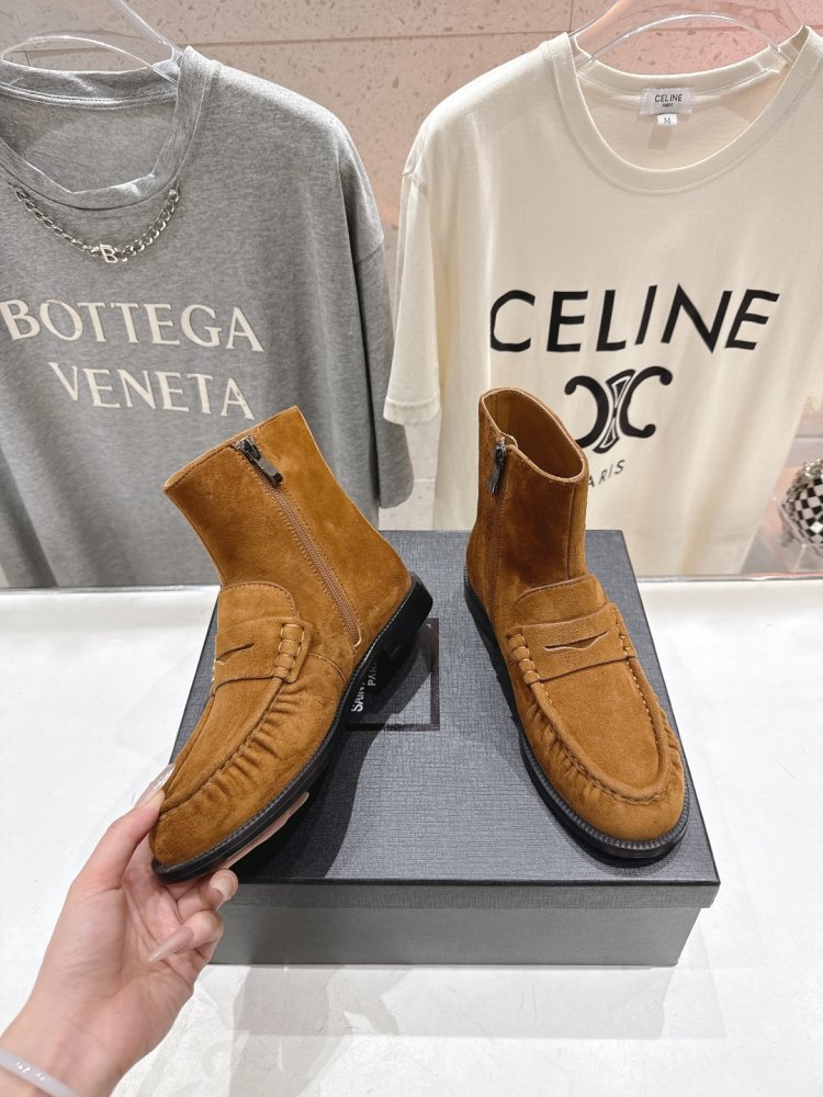 Ботинки женские фото 3