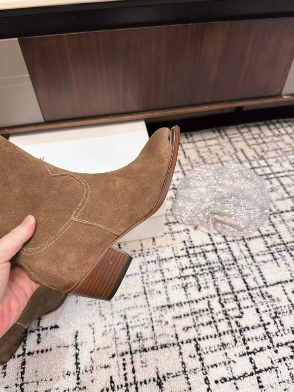 Ботинки женские фото 4