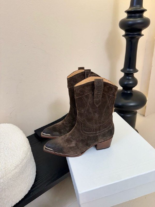 Ботинки женские фото 4