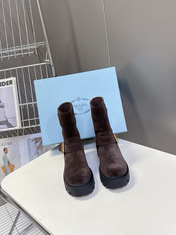 Ботинки женские фото 4