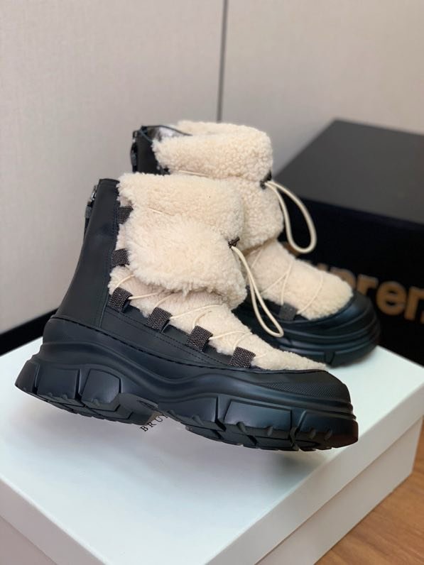 Ботинки женские фото 4