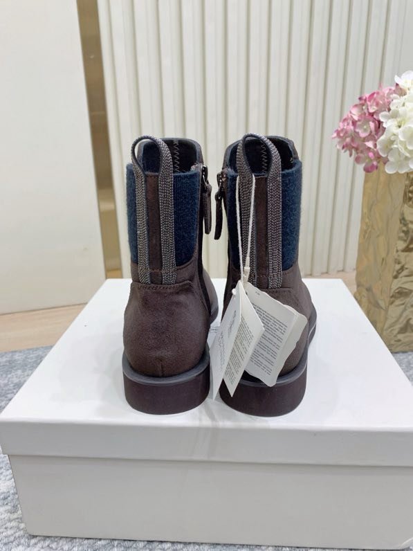 Ботинки женские фото 4
